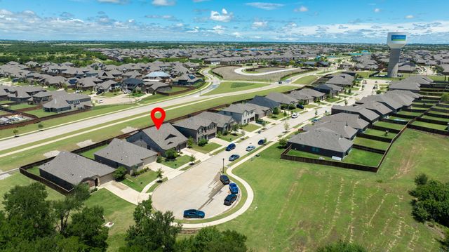 3805 S Courtney Court, Forney, TX 75126