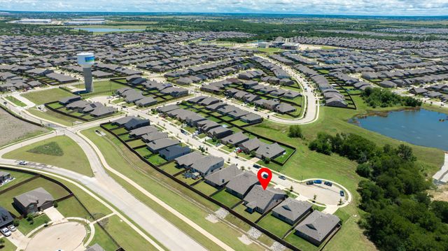 3805 S Courtney Court, Forney, TX 75126