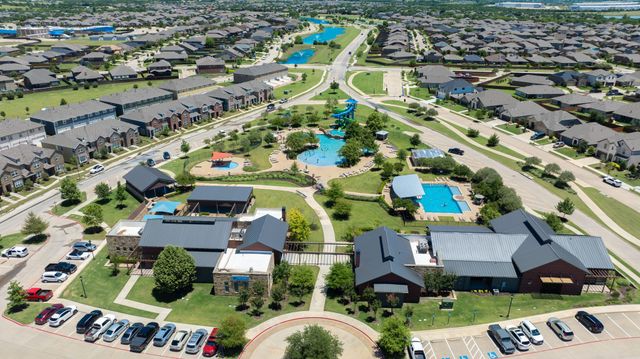 3805 S Courtney Court, Forney, TX 75126