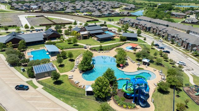 3805 S Courtney Court, Forney, TX 75126