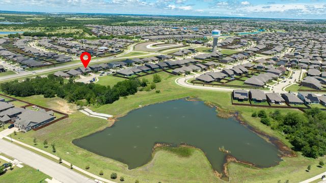 3805 S Courtney Court, Forney, TX 75126