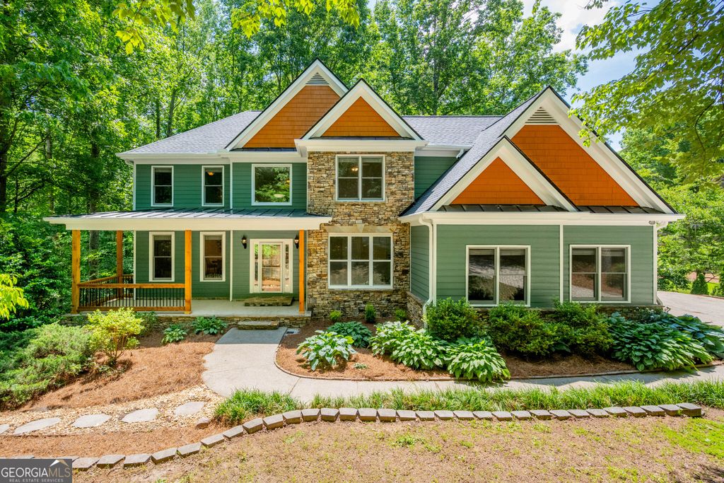 565 Brights Way, Dawsonville, GA 30534