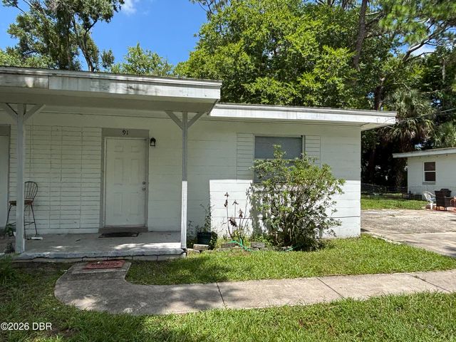 91 Ford Street, Ormond Beach, FL 32174