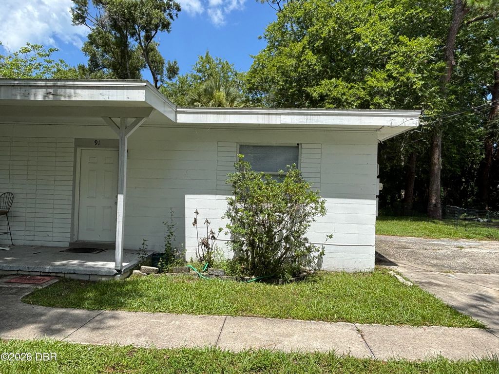 91 Ford Street, Ormond Beach, FL 32174