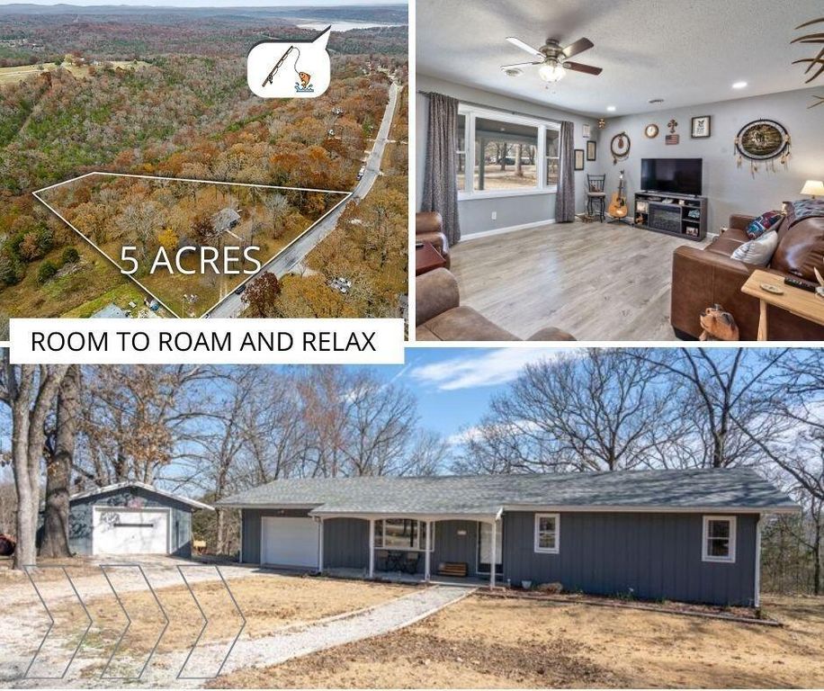 377 Norman Road, Kirbyville, MO 65679