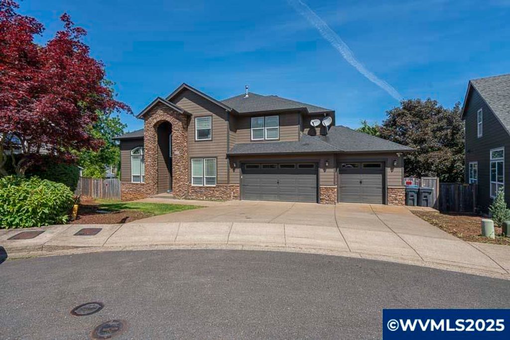 2021 Pikes Pass Ct SE, Salem, OR 97306