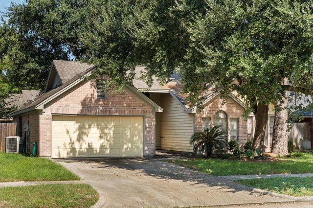 17110 Kirkchapel Street, Spring, TX 77379