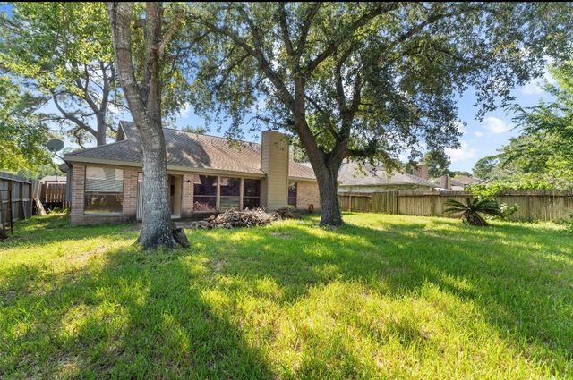 17110 Kirkchapel Street, Spring, TX 77379