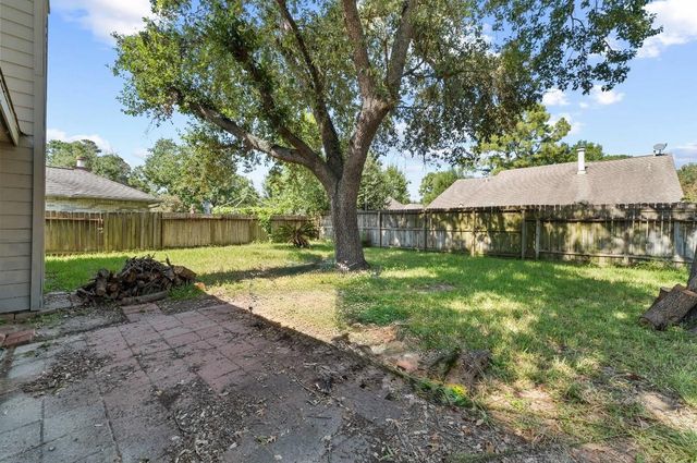 17110 Kirkchapel Street, Spring, TX 77379