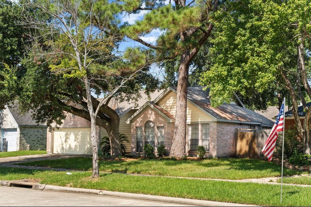 17110 Kirkchapel Street, Spring, TX 77379