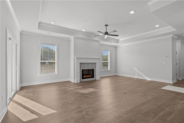 4209 W Huron Loop, Fayetteville, AR 72704