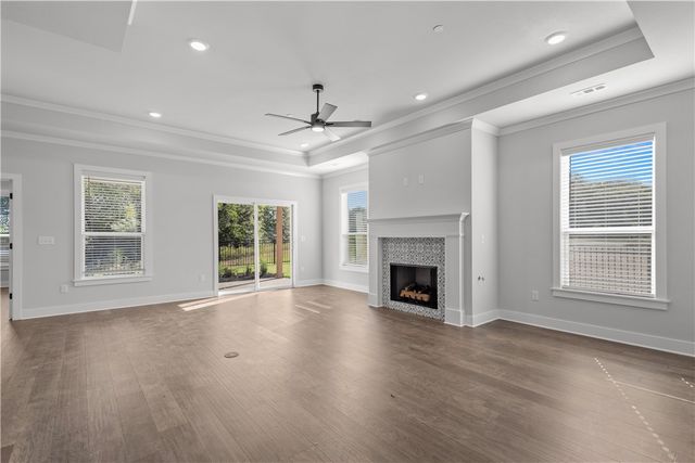 4209 W Huron Loop, Fayetteville, AR 72704