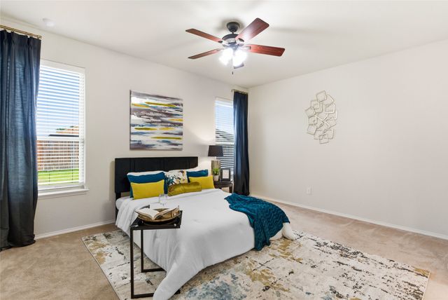 2129 Brenham Drive, Heartland, TX 75126