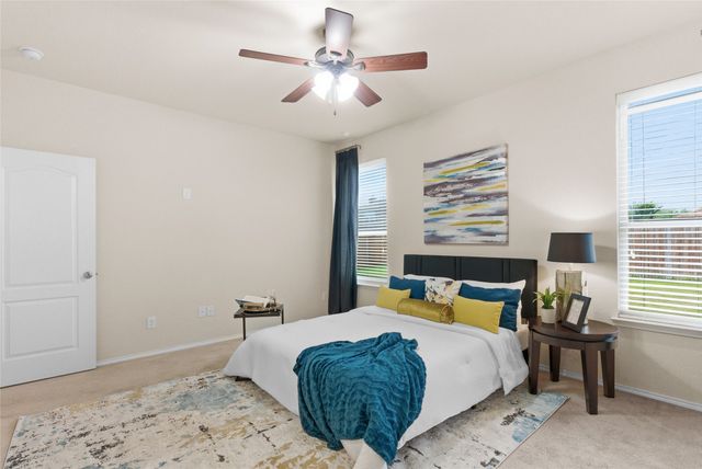 2129 Brenham Drive, Heartland, TX 75126