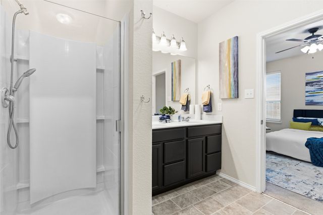 2129 Brenham Drive, Heartland, TX 75126