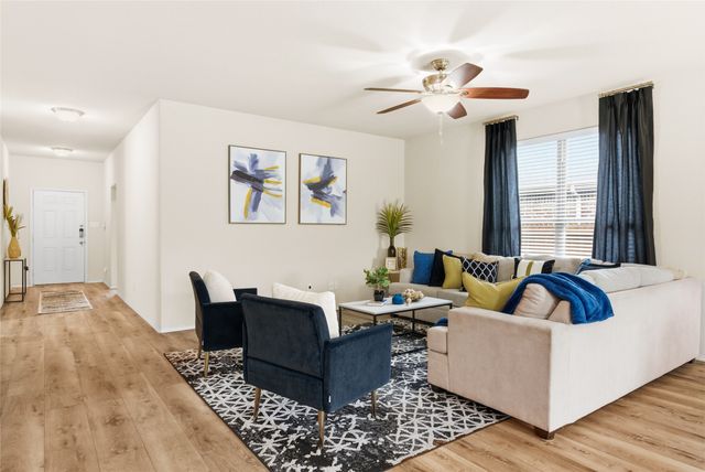 2129 Brenham Drive, Heartland, TX 75126