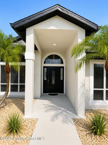 1007 Spanish Wells Drive, Melbourne, FL 32940