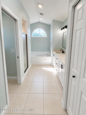 1007 Spanish Wells Drive, Melbourne, FL 32940