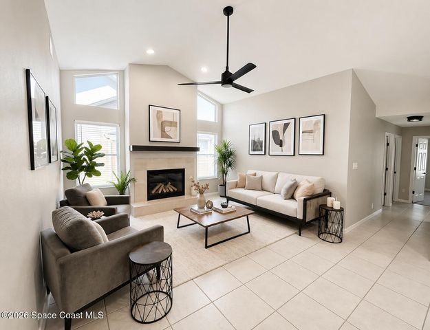 1007 Spanish Wells Drive, Melbourne, FL 32940