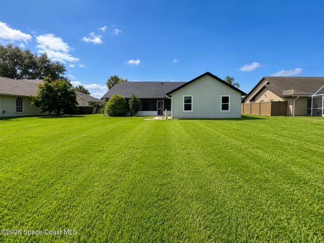 1007 Spanish Wells Drive, Melbourne, FL 32940