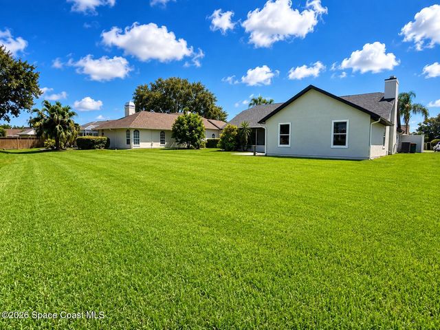 1007 Spanish Wells Drive, Melbourne, FL 32940