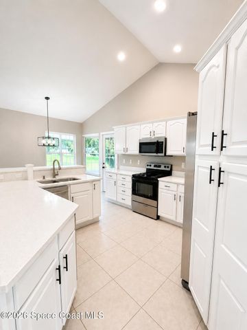 1007 Spanish Wells Drive, Melbourne, FL 32940