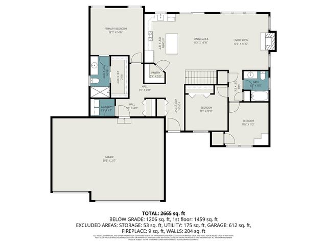 2116 Brindle Drive, Hudsonville, MI 49426