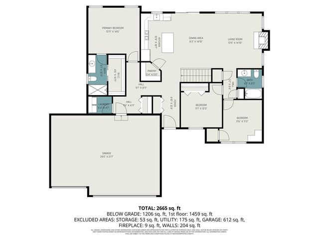 2116 Brindle Drive, Hudsonville, MI 49426