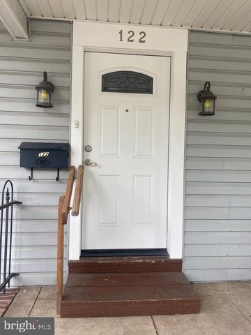 122 E WAYNE TER, Collingswood, NJ 08108