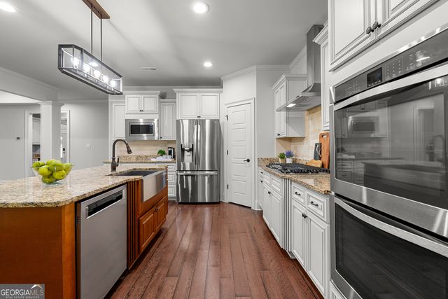 155 Southmill Lane, Senoia, GA 30276