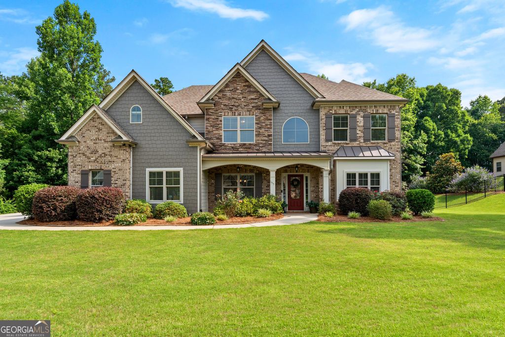 155 Southmill Lane, Senoia, GA 30276