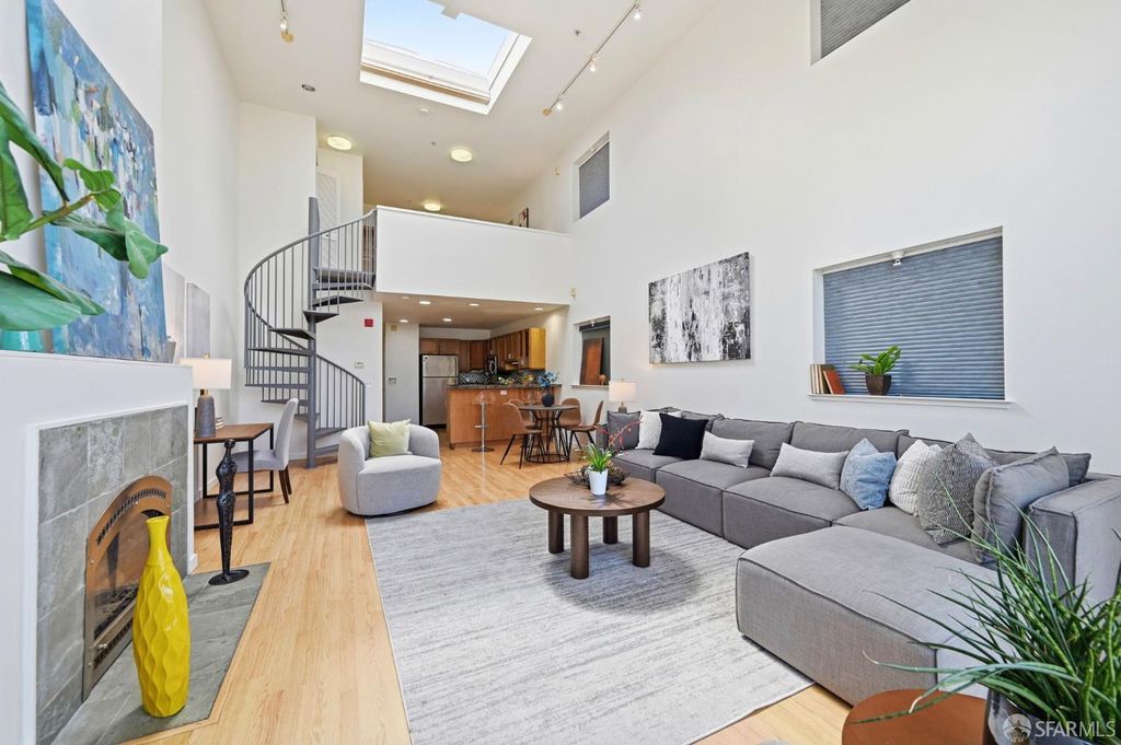 950 Harrison Street 215, San Francisco, CA 94107