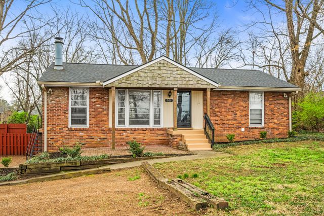 501 Elysian Fields Rd, Nashville, TN 37211