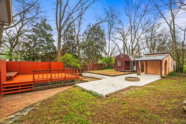 501 Elysian Fields Rd, Nashville, TN 37211