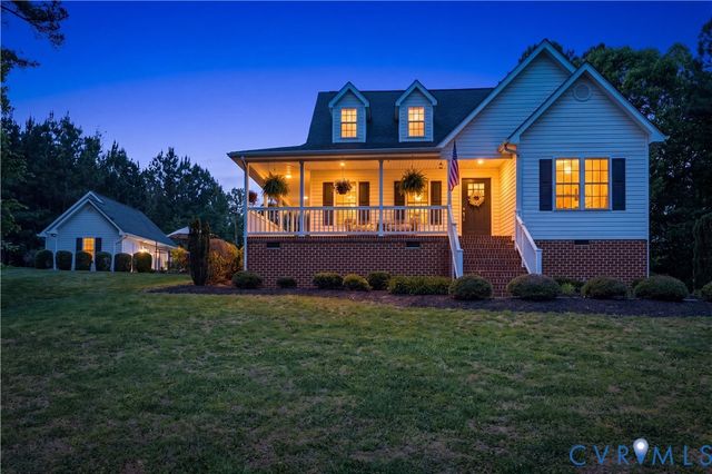 3600 Oxford Dr, Sutherland, VA 23885