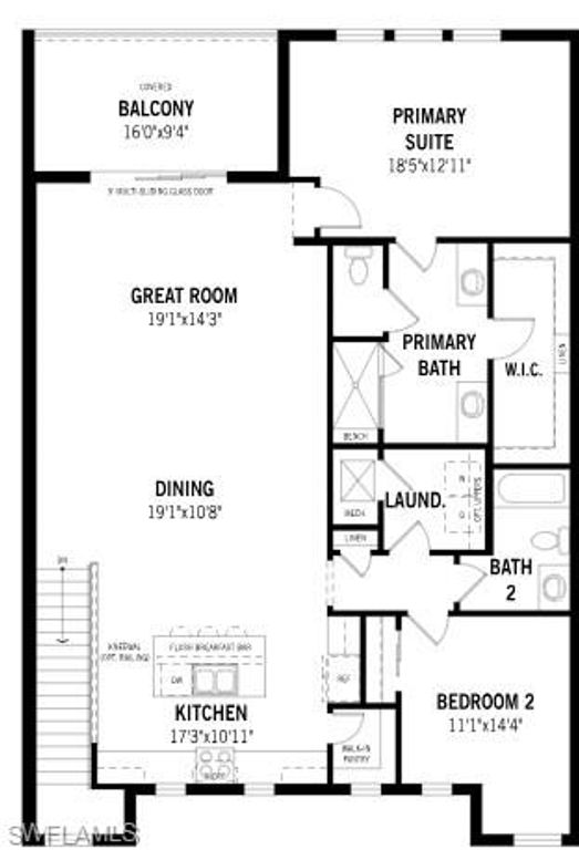 1786 Clearwater Preserve WAY 202, NAPLES, FL 34114 — photo 3