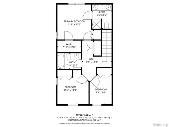591 Parkside Way 16, Ferndale, MI 48220