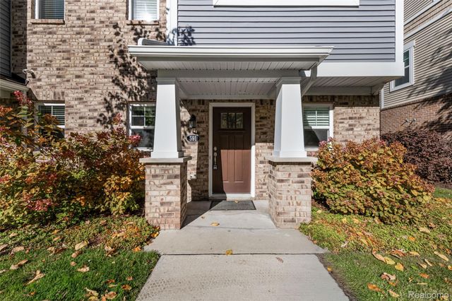 591 Parkside Way 16, Ferndale, MI 48220