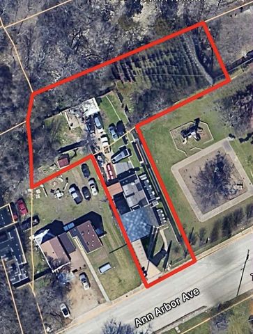 1733 E Ann Arbor Avenue, Dallas, TX 75216