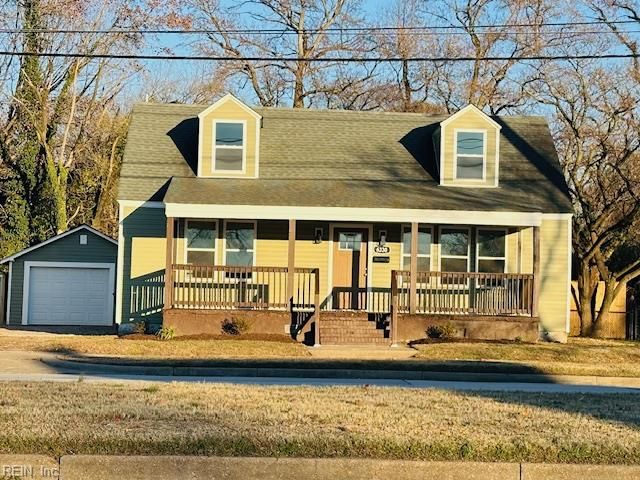 6330 Chesapeake BLVD, Norfolk, VA 23513