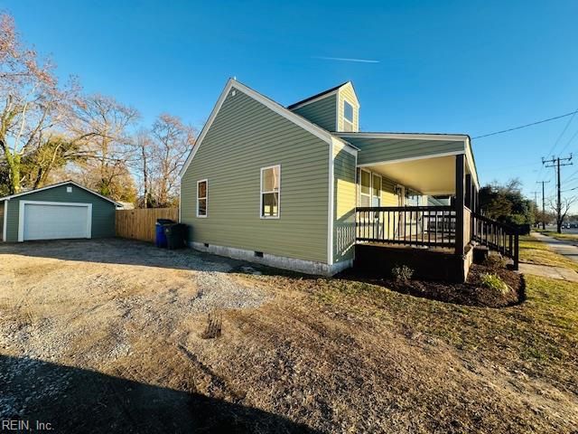 6330 Chesapeake BLVD, Norfolk, VA 23513