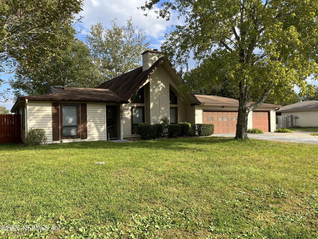 1933 TIMUCUA Trail, Middleburg, FL 32068