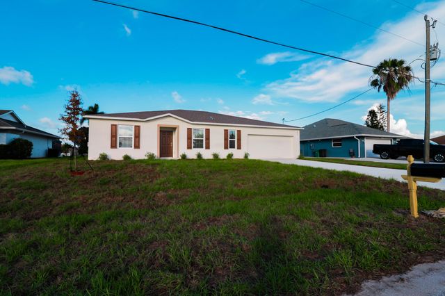 2061 SE Mantua Street, Port St. Lucie, Port St Lucie, FL 34952