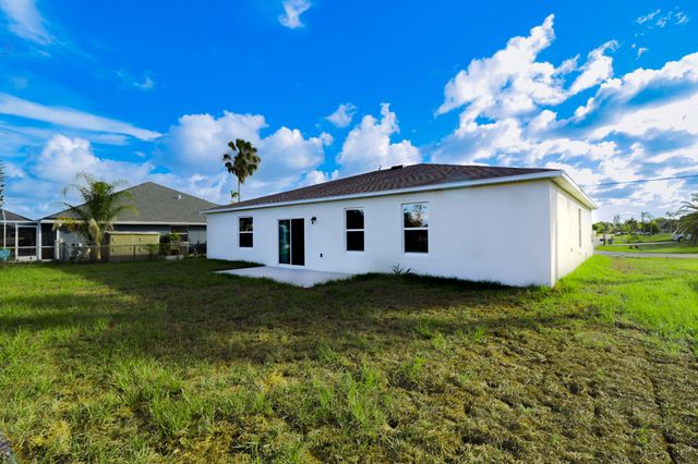 2061 SE Mantua Street, Port St. Lucie, Port St Lucie, FL 34952