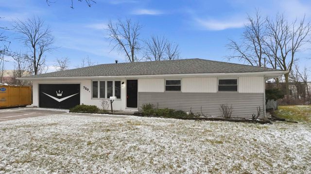 720 E Camden Drive, Fort Wayne, IN 46825