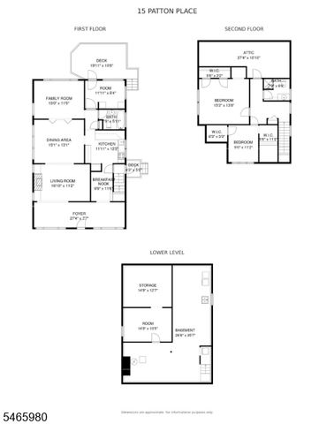 15 Patton Pl, Montclair Twp., NJ 07043