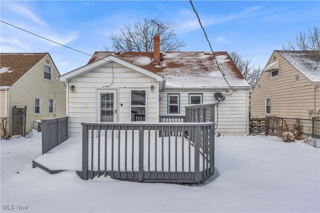 25500 Briardale Avenue, Euclid, OH 44132