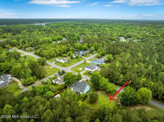 Lot 1 Sundance Pass, Waveland, MS 39576