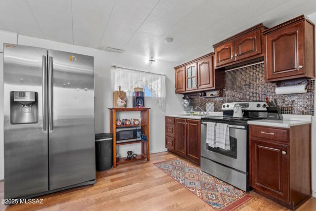 9160 W Lazy Be Place, Tucson, AZ 85735