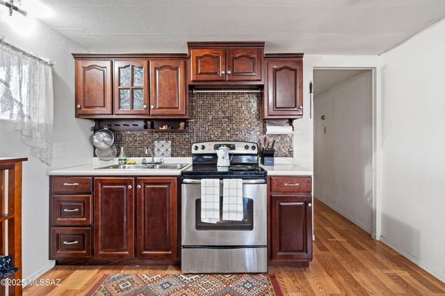 9160 W Lazy Be Place, Tucson, AZ 85735